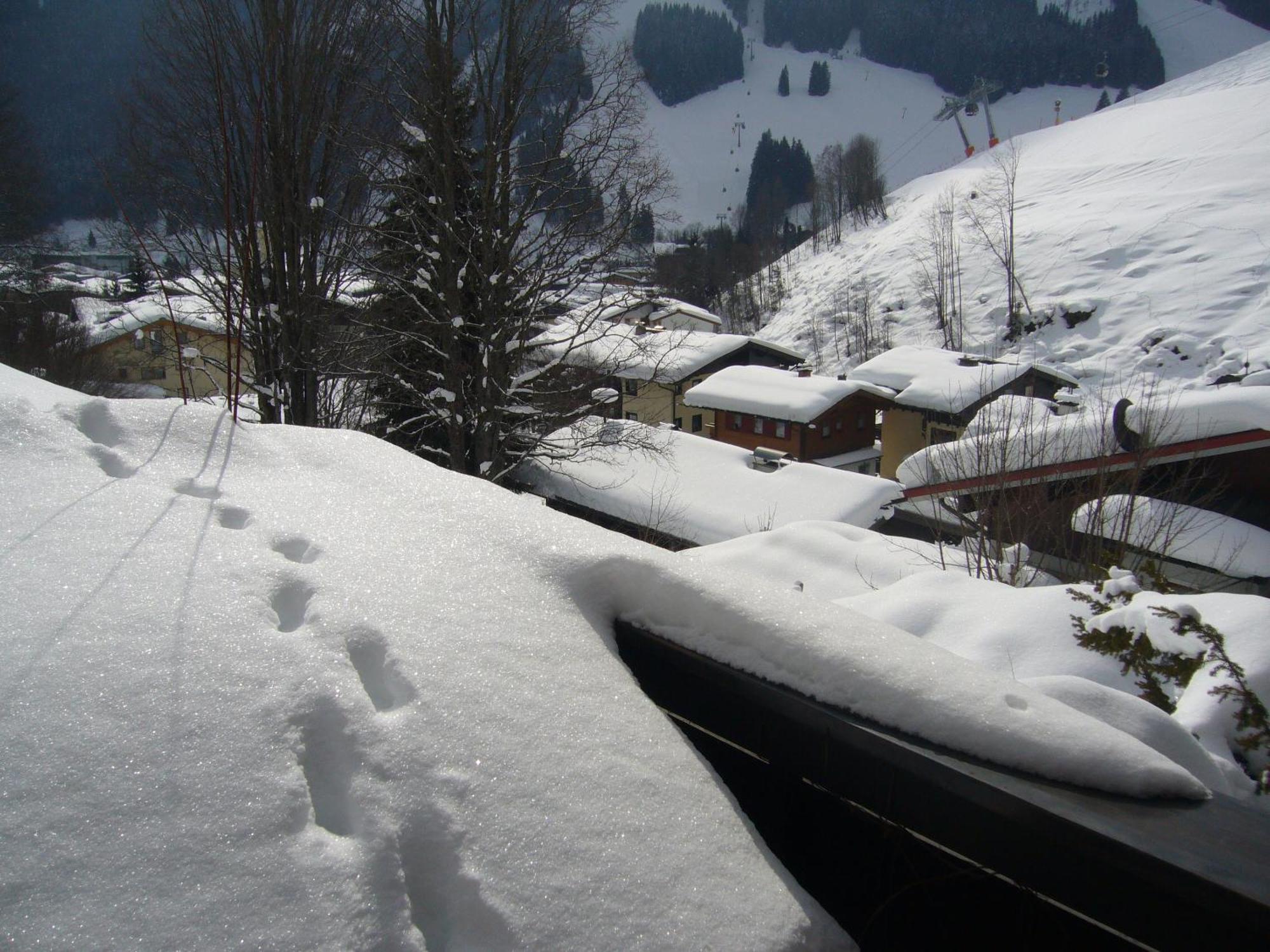 Appartement Bernkogel Saalbach-Hinterglemm Exterior photo