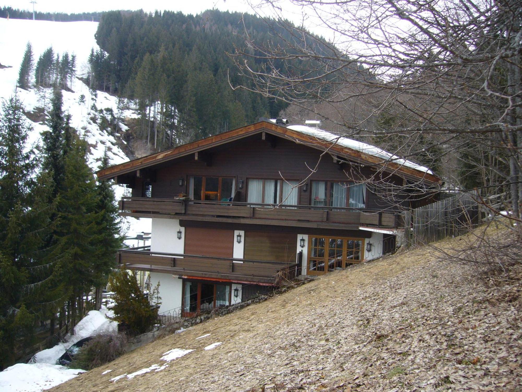 Appartement Bernkogel Saalbach-Hinterglemm Exterior photo