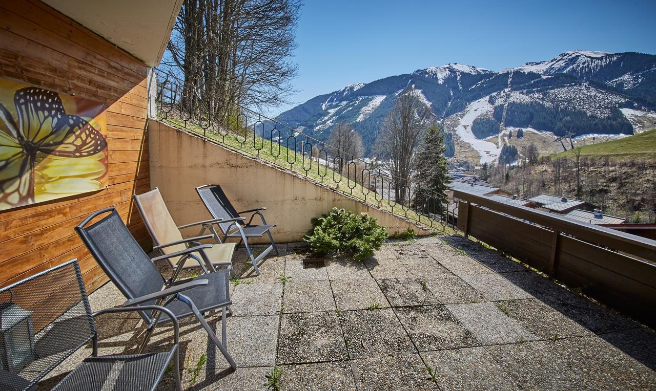 Appartement Bernkogel Saalbach-Hinterglemm Exterior photo